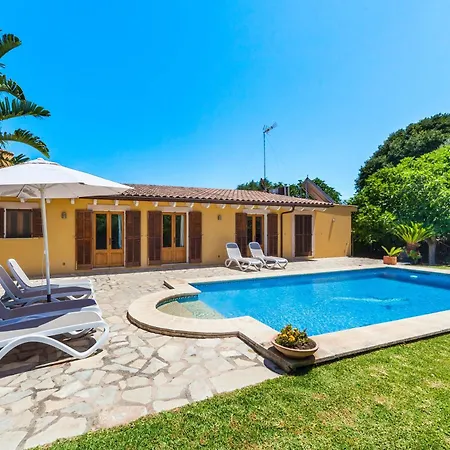 Cuxac De Na Joana Villa *