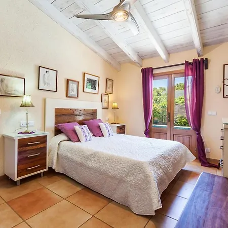 Cuxac De Na Joana Villa *