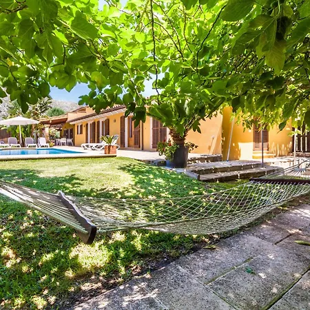 Cuxac De Na Joana 别墅 波连斯萨