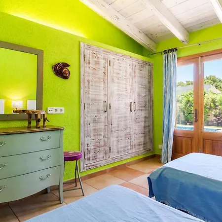 빌라 Cuxac De Na Joana