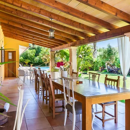 Cuxac De Na Joana Villa *