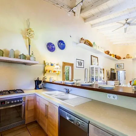 빌라 Cuxac De Na Joana 포엔샤