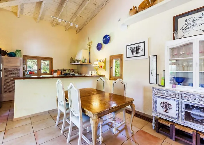 Willa Cuxac De Na Joana Pollensa