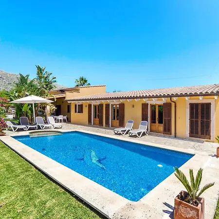 Cuxac De Na Joana Villa