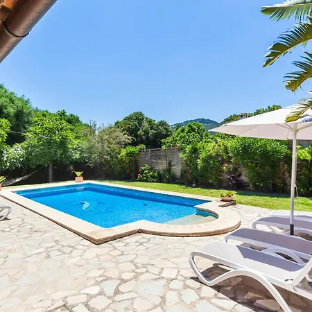 Cuxac De Na Joana Villa