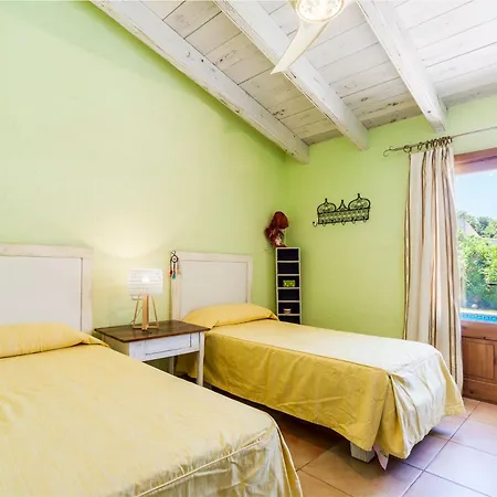 Cuxac De Na Joana Villa *