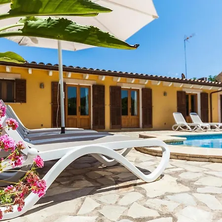 Cuxac De Na Joana Villa *