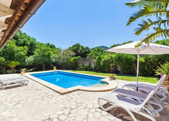 Cuxac De Na Joana Villa