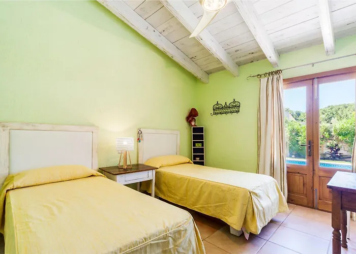 Cuxac De Na Joana Villa *