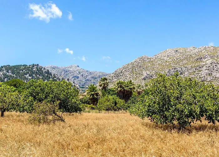 Villa Cuxac De Na Joana