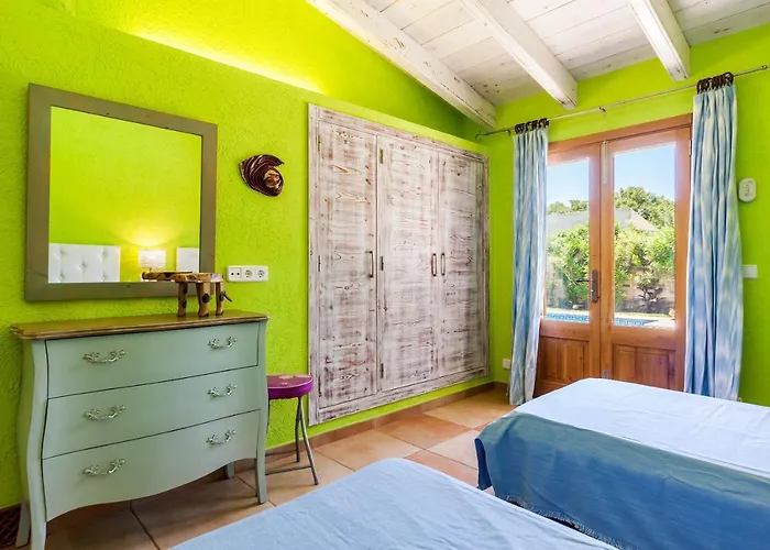 Villa Cuxac De Na Joana