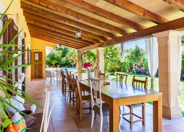 Cuxac De Na Joana Villa *