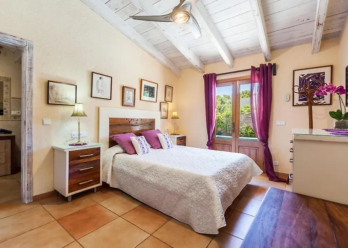 Cuxac De Na Joana Villa *